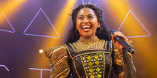 Interview: Phoenix Jackson Mendoza of SIX THE MUSICAL at Crown Theatre