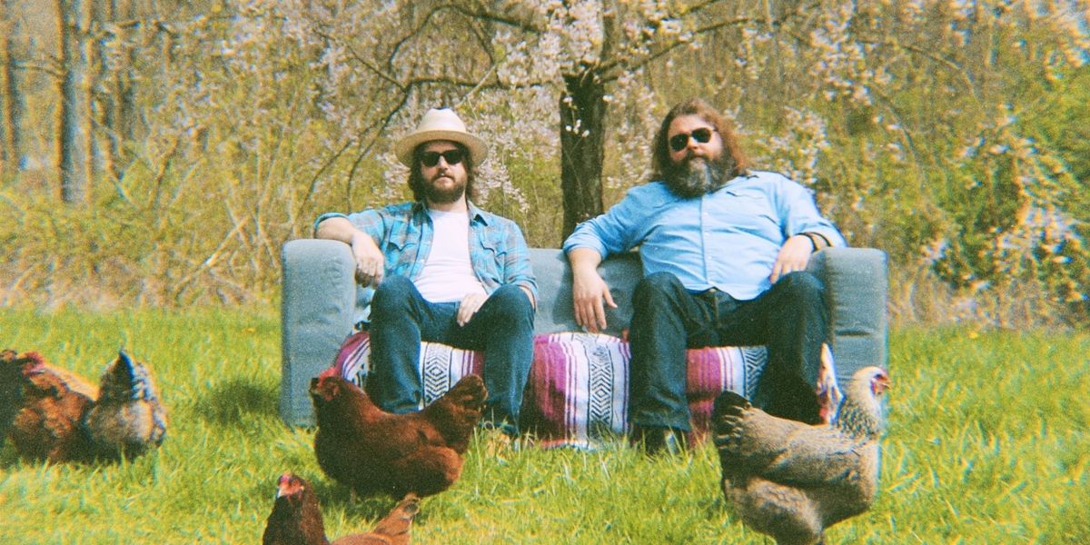 The Gabbard Brothers Release New Single 'Pockets of Your Mind'