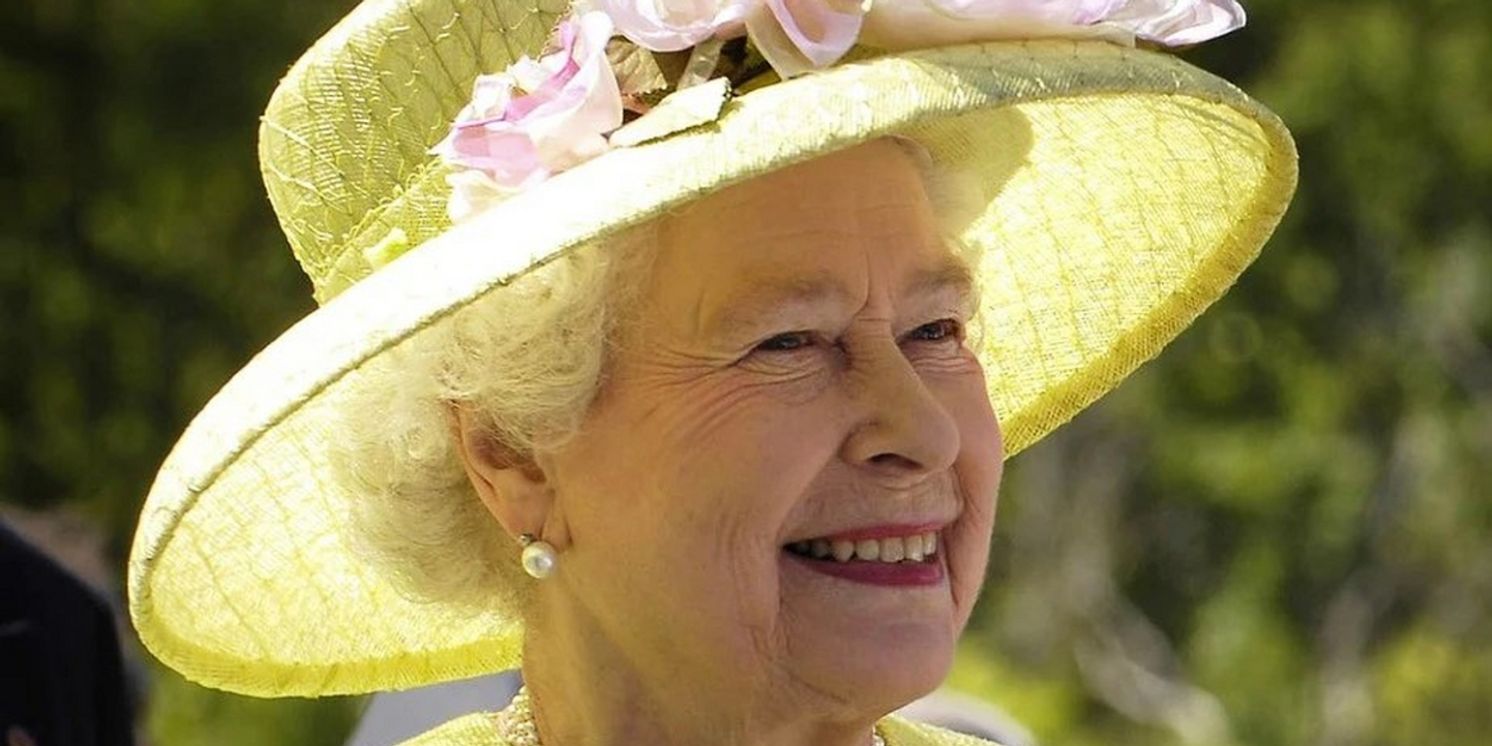 UK Theatre Community Share Statements & Updates On Passing Of Queen Elizabeth II  Image