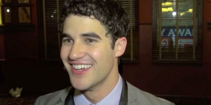 TV: Looking Back At Darren Criss's Opening In HOW TO SUCCEED