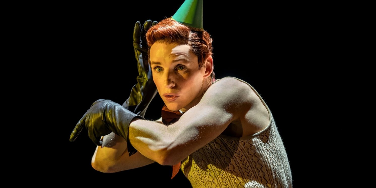 CABARET to Host 2021 Cast Recording Listening Party with Eddie Redmayne and Lauren Laverne This Week  Image