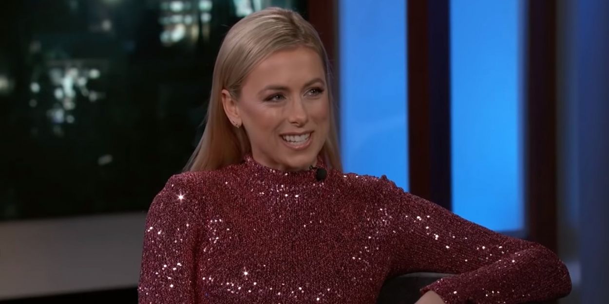 VIDEO: Hear About Iliza Shlesinger's Life Changing Call from Mark Wahlberg on JIMMY… Video