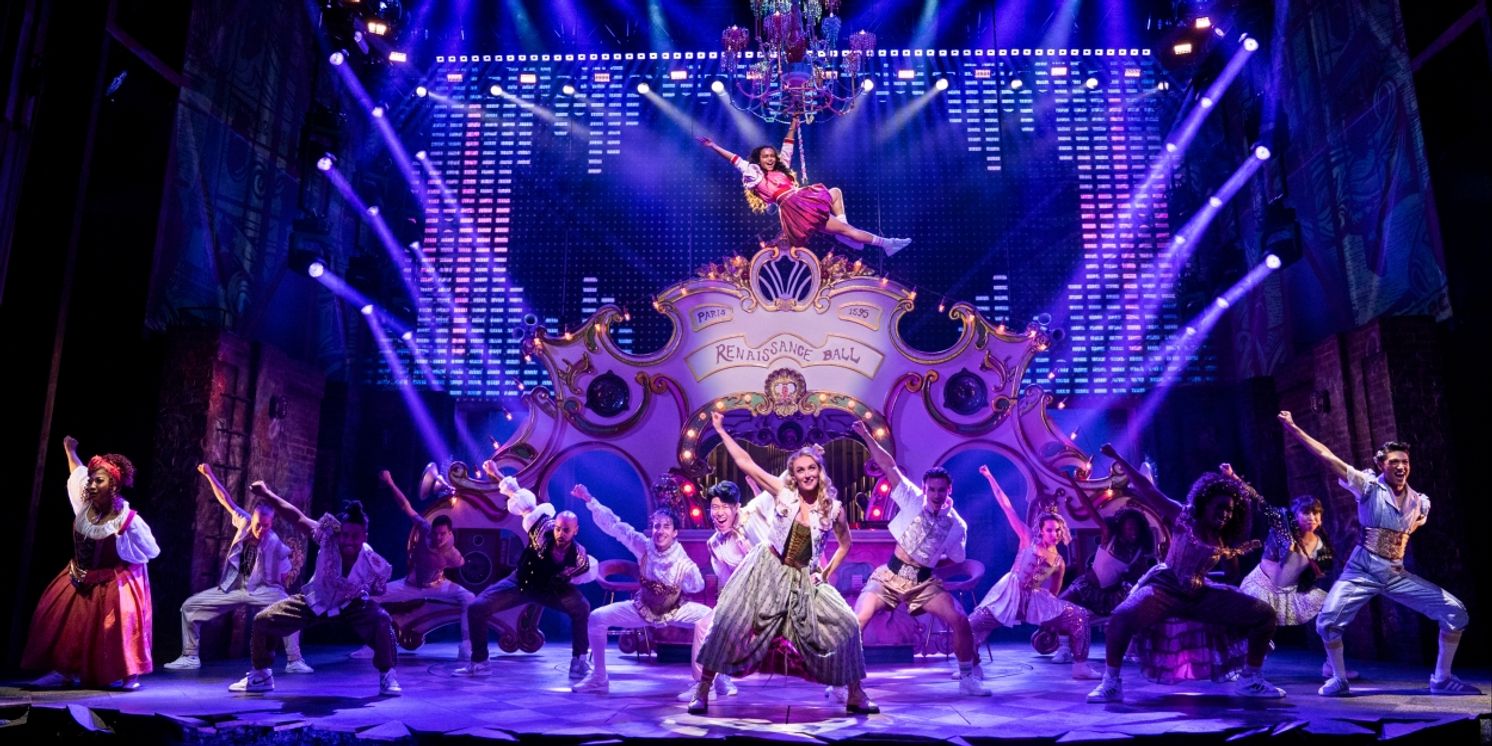 Full Broadway Cast Announced For & JULIET  Image