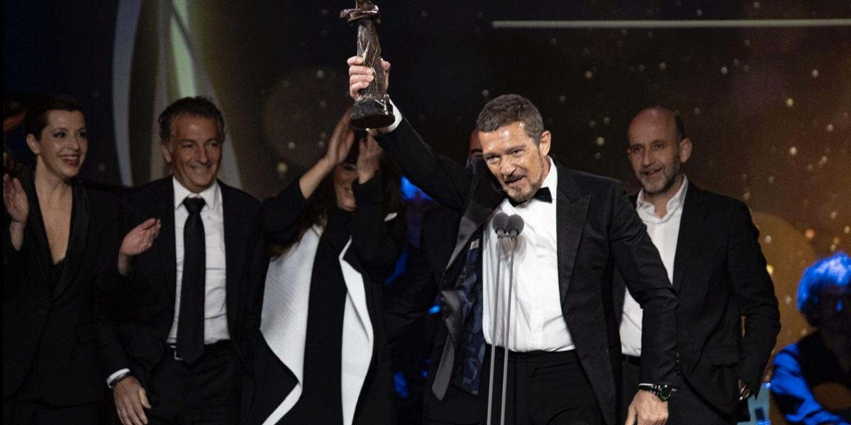 Los Premios Talía celebran su primera edición en el Teatro Español