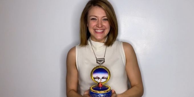 TV: Meet ANASTASIA On Tour's New Anya, Beth Stafford Laird!