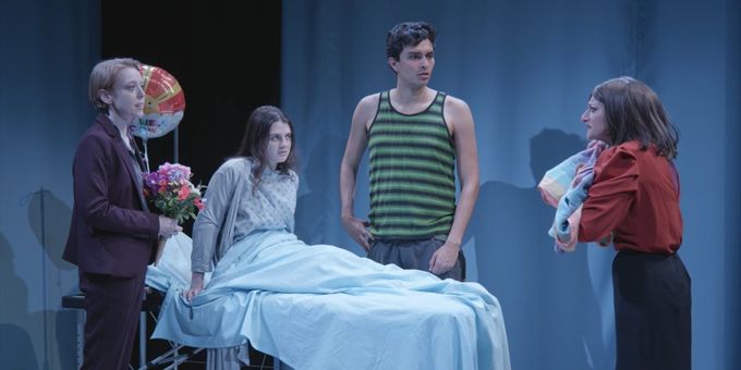 VIDEO: First Look at Lauren Molina, Blair Baker & More in GOLDIE, MAX & MILK at VOLT Festival