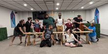 Interview: Dustin Britt of St. John's Metropolitan Church's CORPUS CHRISTI