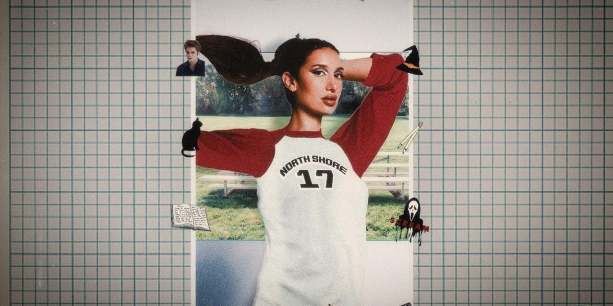 Julia Wolf Releases Debut Album 'Good Thing We Stayed'