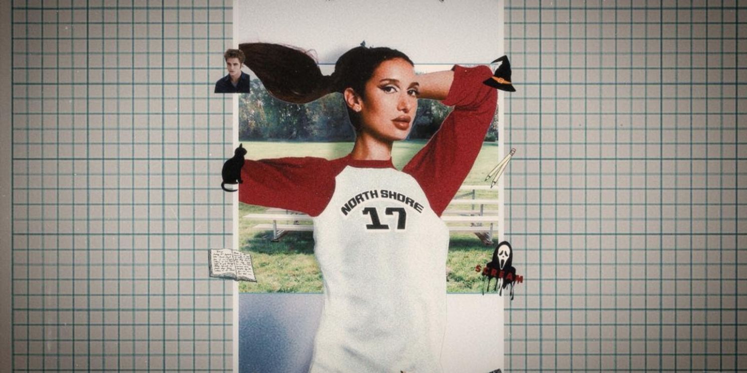 Julia Wolf Releases Debut Album 'Good Thing We Stayed'  Image