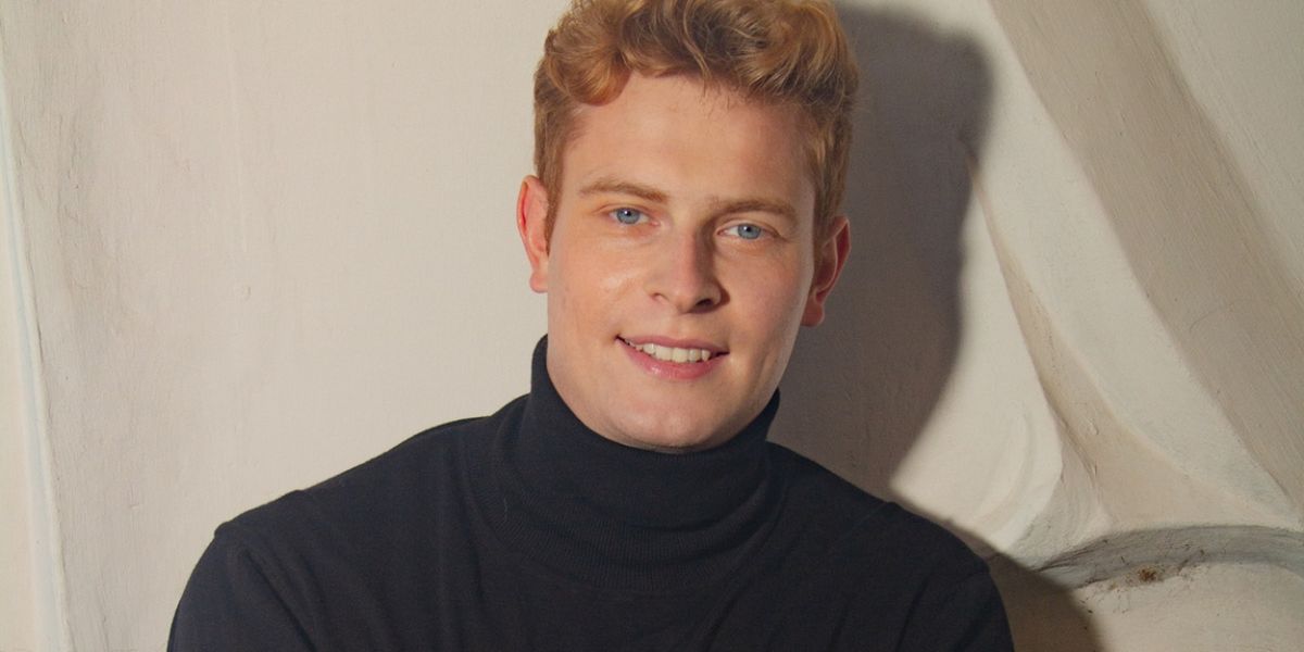 Interview: Meet Rising Star Robert Feldmaier