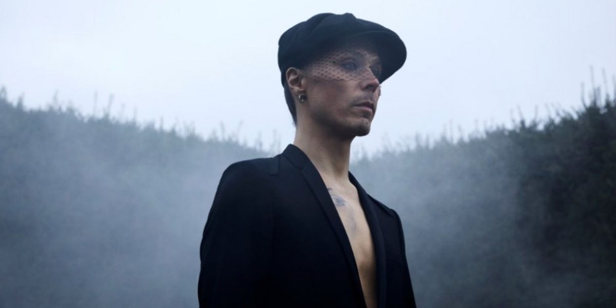 VILLE VALO (of H.I.M.) Brings 'Neon Noir' Tour to North America This Spring