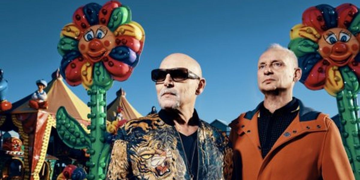 Veteran Duo Orbital Release Single 'Are You Alive?' Featuring Penelope Isles