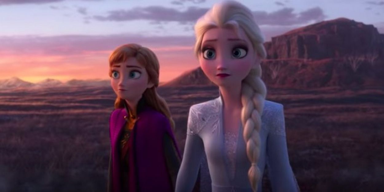 VIDEO: Hear Idina Menzel Sing 'Into the Unknown' in New Special Look at FROZEN 2 Video