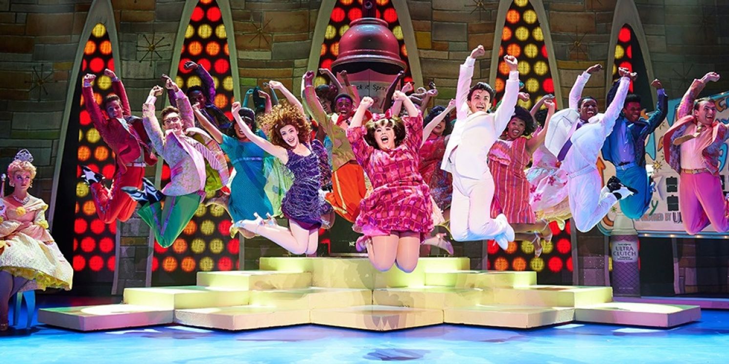 Review: HAIRSPRAY at Benedum Center Is A New Golden Oldie  Image
