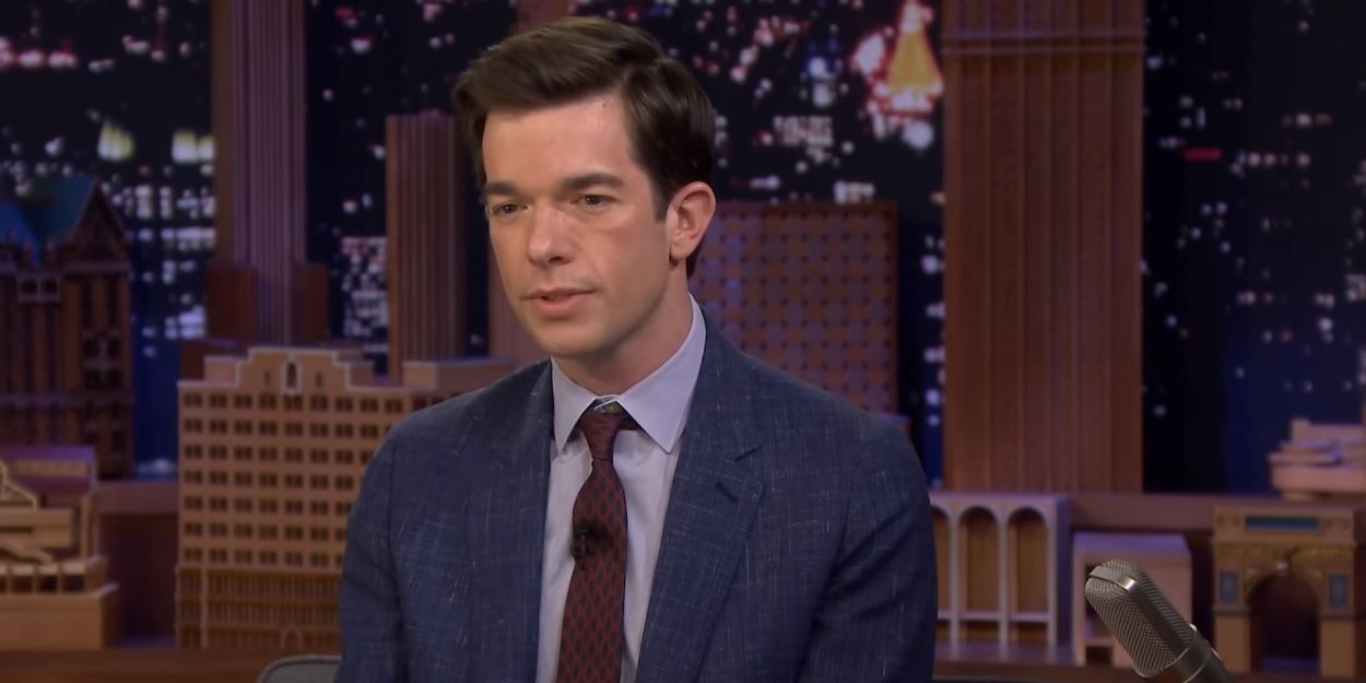 VIDEO: John Mulaney Talks Jake Gyllenhaal & THE SACK LUNCH BUNCH on THE TONIGHT SHOW Video