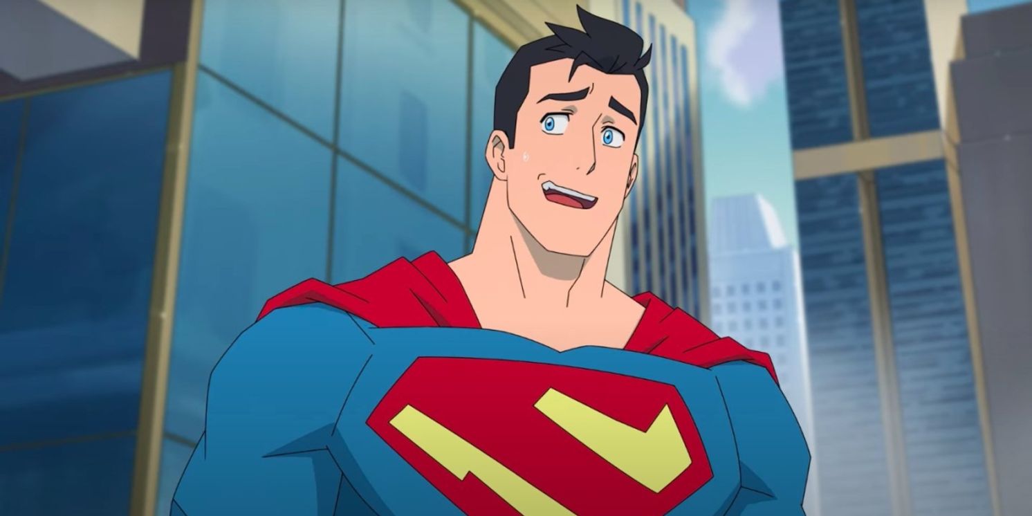 MY ADVENTURES WITH SUPERMAN to Premiere on Adult Swim  Image