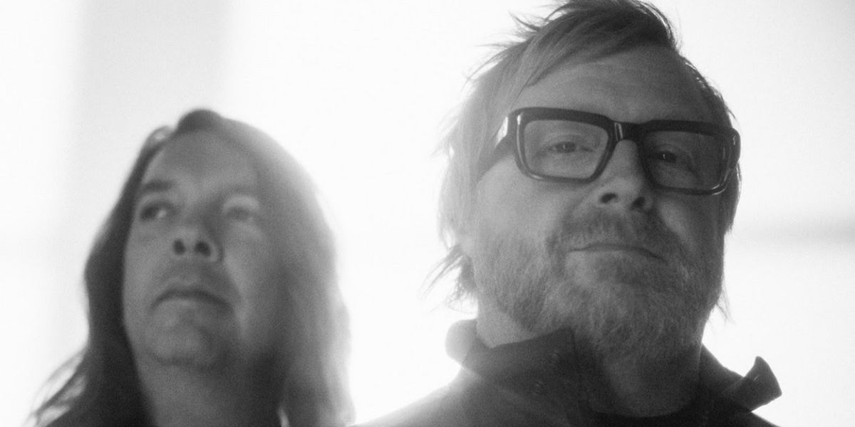 Hammock Return With 'UnTruth' & 'Gods Becoming Memories'