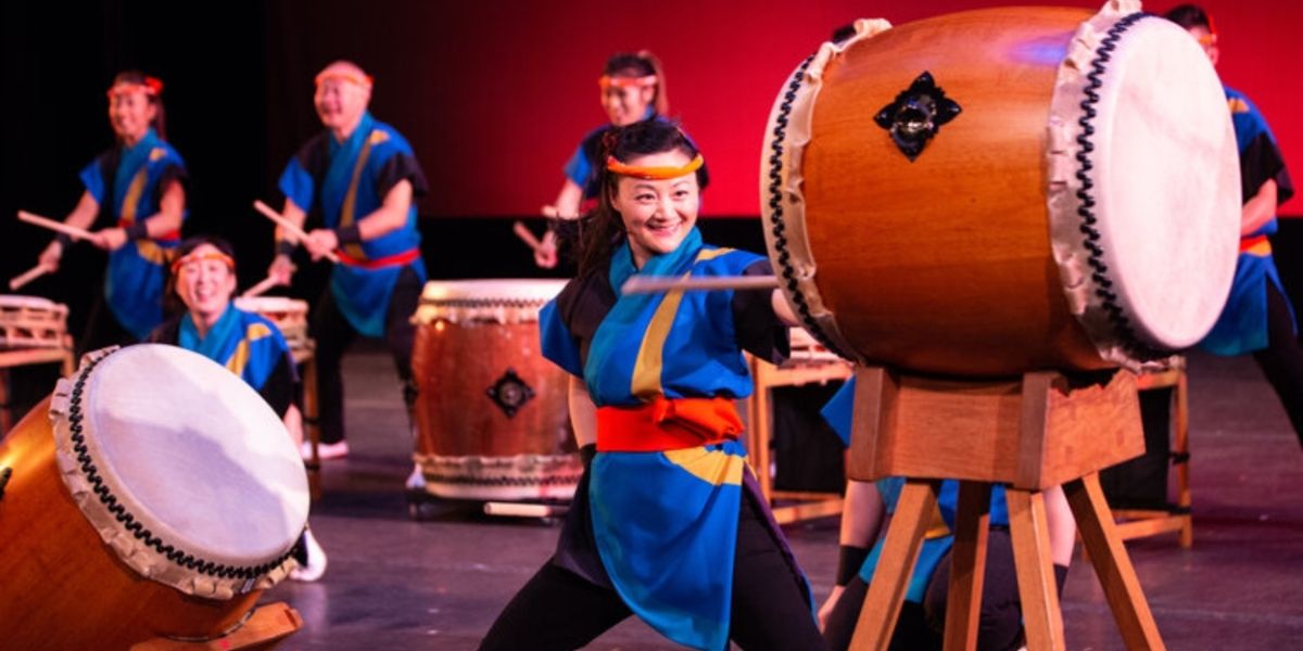 San Jose Taiko to Play Coppell Arts Center Next Week