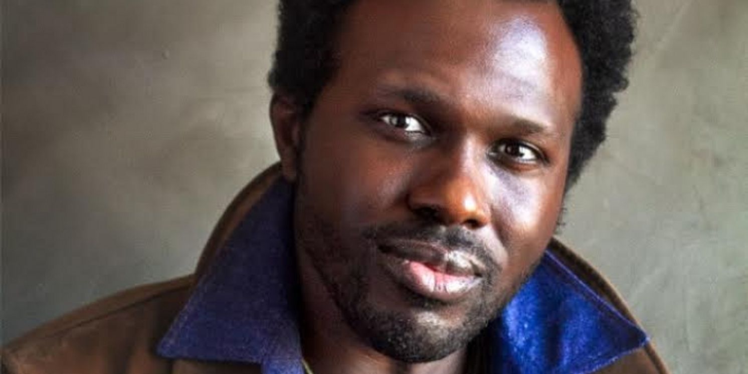 Joshua Henry Hosts New Digital Series, OUT OF THE DARKNESS; First Episode Available Now!  Image