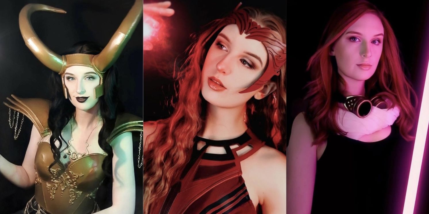 Student Blog: How Cosplaying Helped Me As an Actor  Image