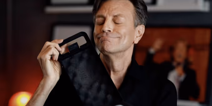 VIDEO: Jim Caruso Prepares For the Return of JIM CARUSO'S CAST PARTY to Birdland