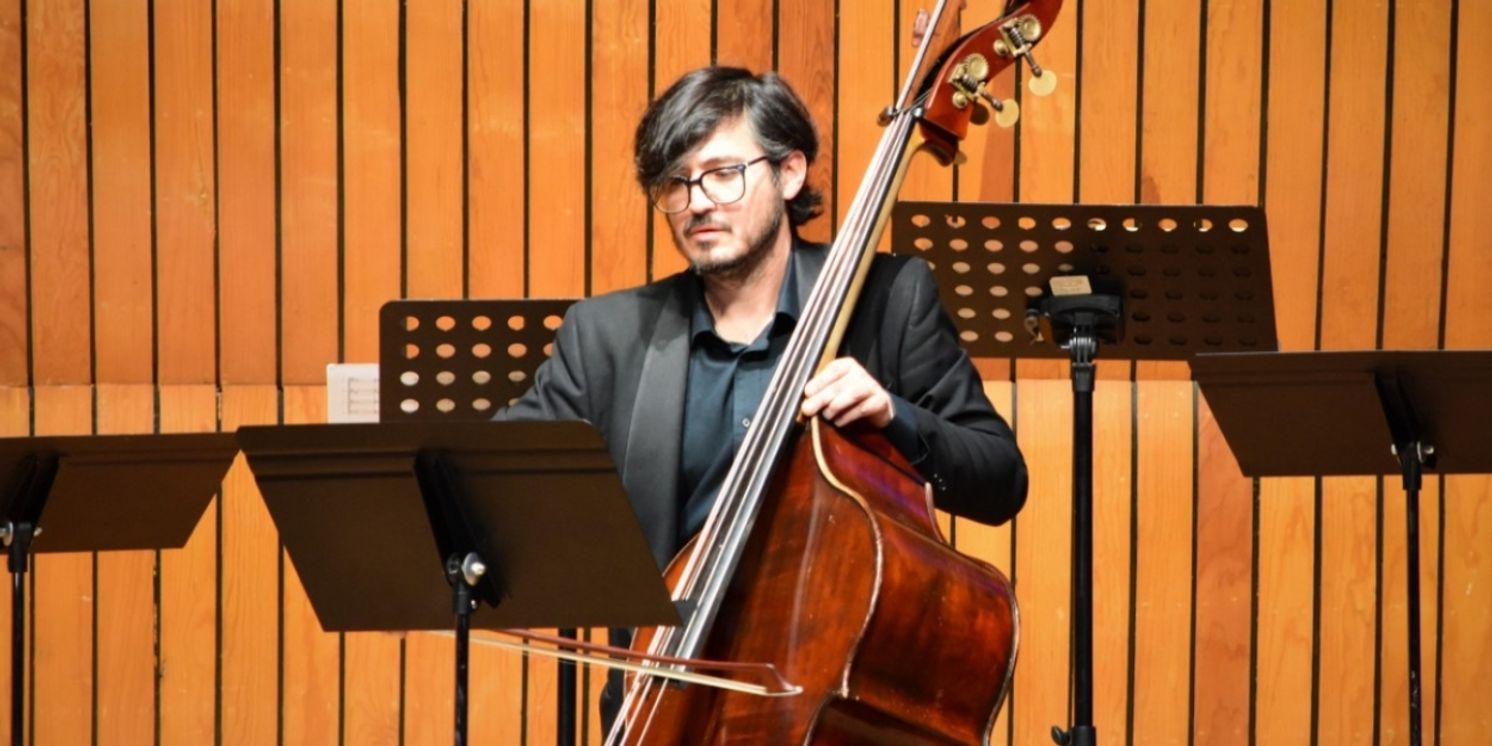 Coro De Madrigalistas Rememora A Mario Lavista Con Su Obra Sacra  Image