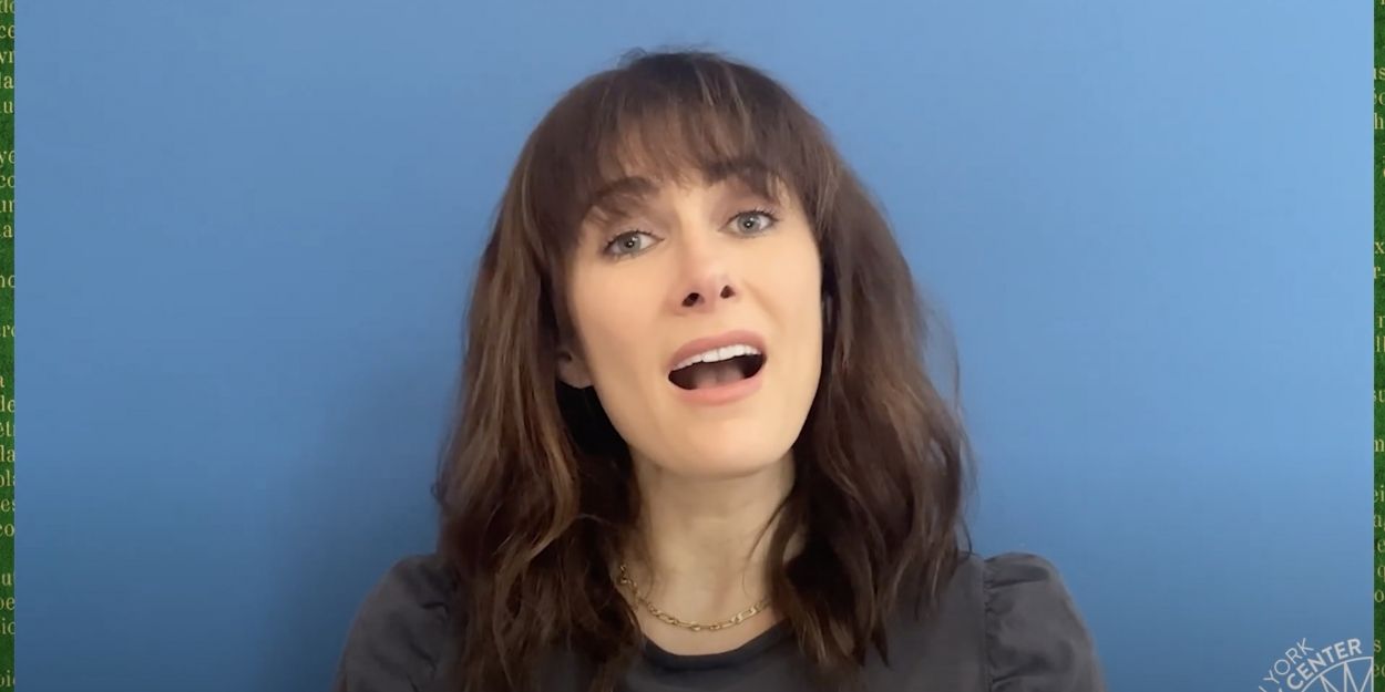 VIDEO: Encores! Inside the Revival Wraps Up with a Sneak Peek of INTO THE WOODS! Video