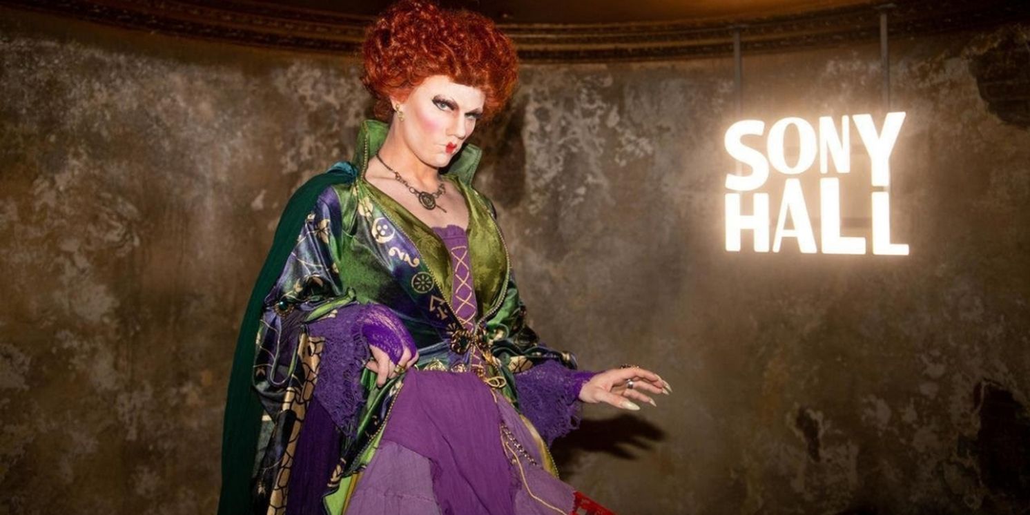 Kiki Ball-Change, Marti Gould Cummings & More Join I PUT A SPELL ON YOU: ALIVE at Sony Hall  Image