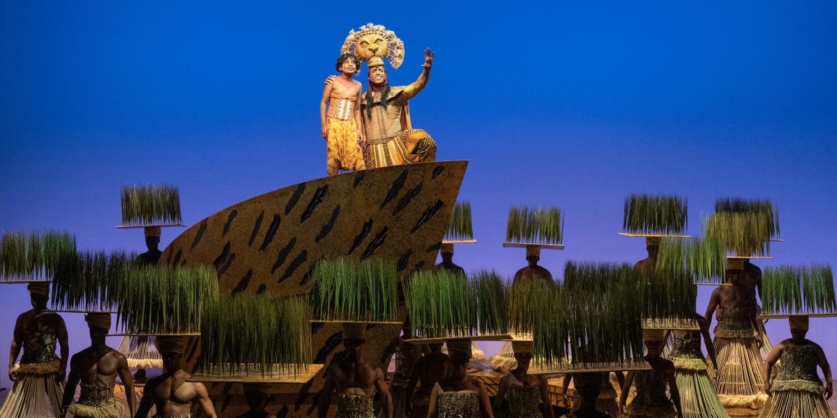 THE LION KING Interpreter Removed From the Production For 'Being White' Settles Case