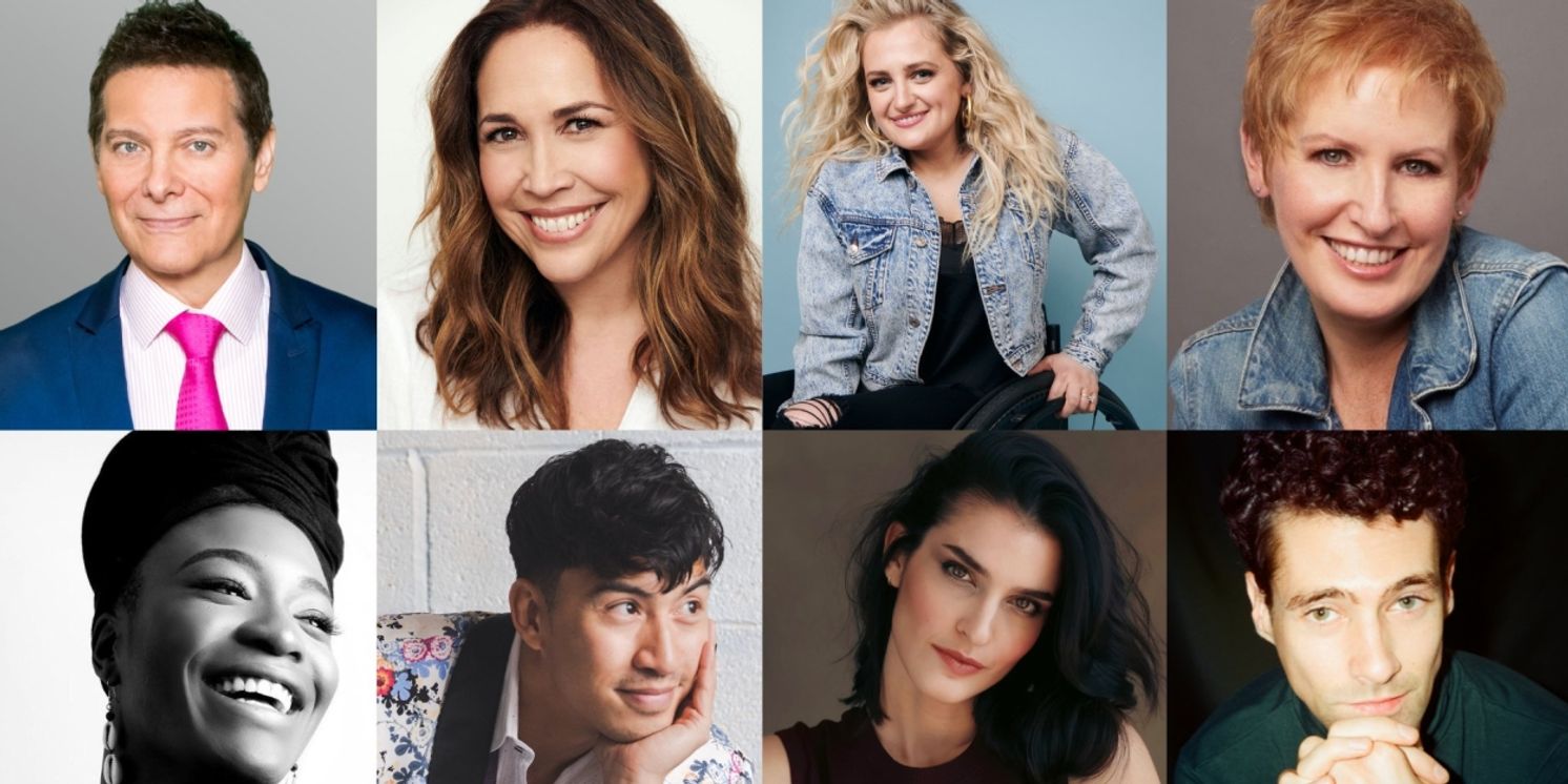 Ali Stroker, Andréa Burns, Nasia Thomas & Liz Callaway Join Mentor Team for Songbook Academy 2023  Image