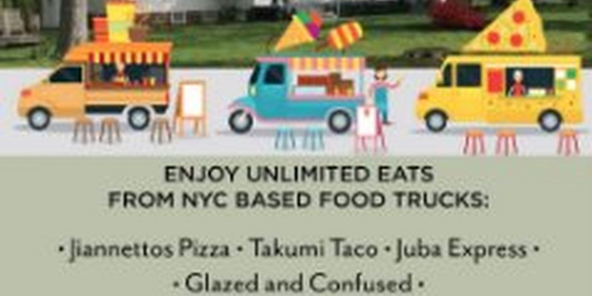 A TASTE OF THE NEIGHBORHOOD at The Lott House in Brooklyn on 6/25