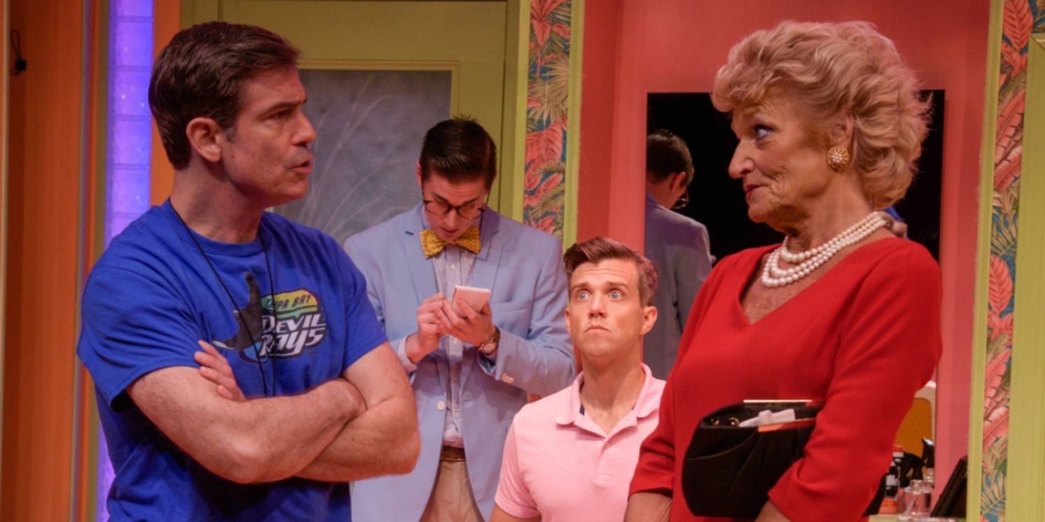 Florida Studio Theatre Extends Interactive Comedic Murder Mystery, SHEAR MADNESS, A Second Time  Image