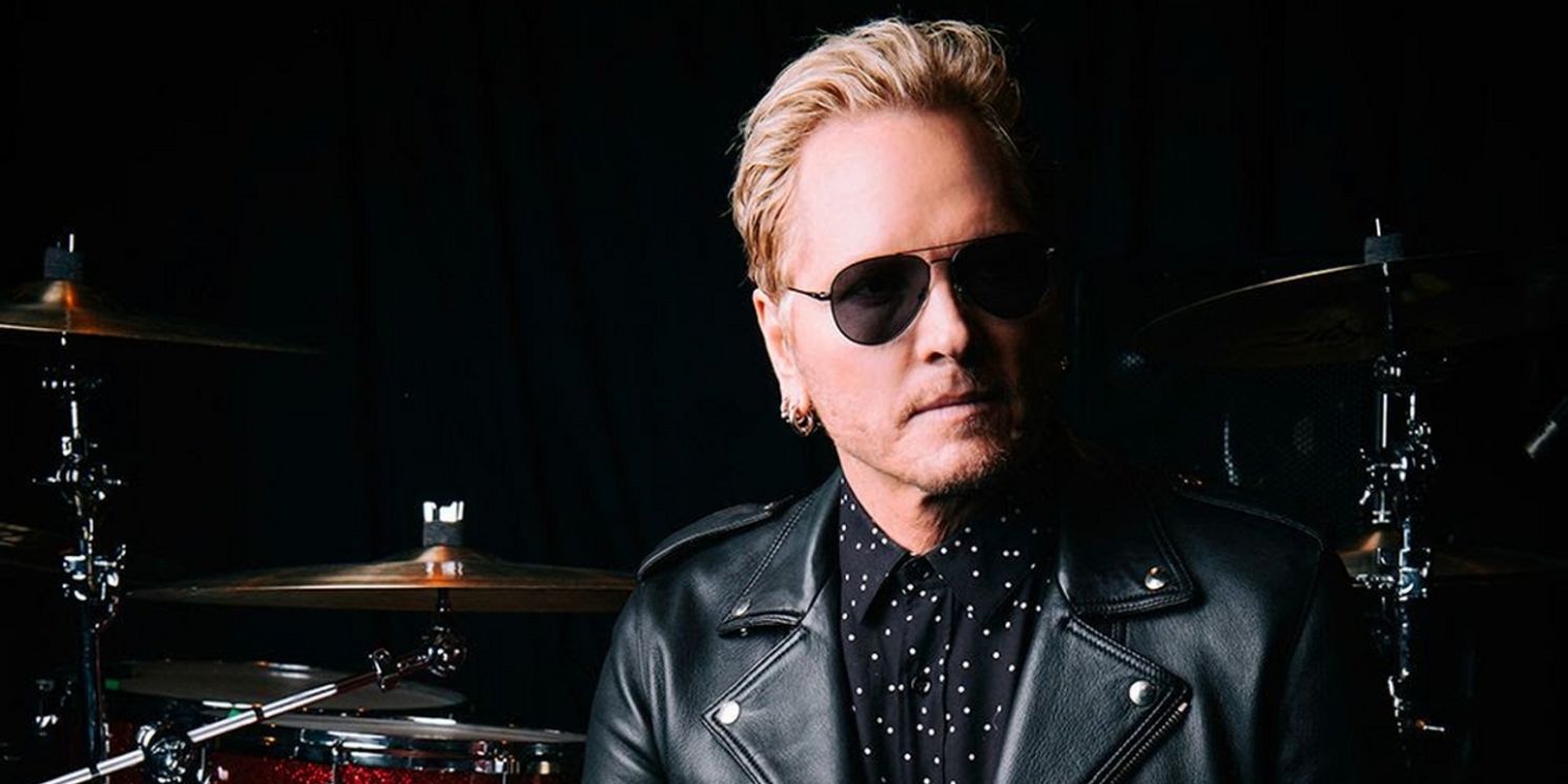 Reservoir Announces New Deal With Rock and Roll Hall of Fame Drummer Matt Sorum  Image