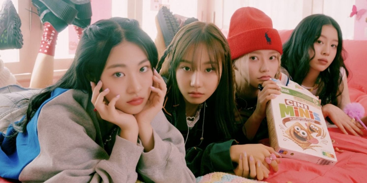 FIFTY FIFTY Release New Single 'Cupid'  Image