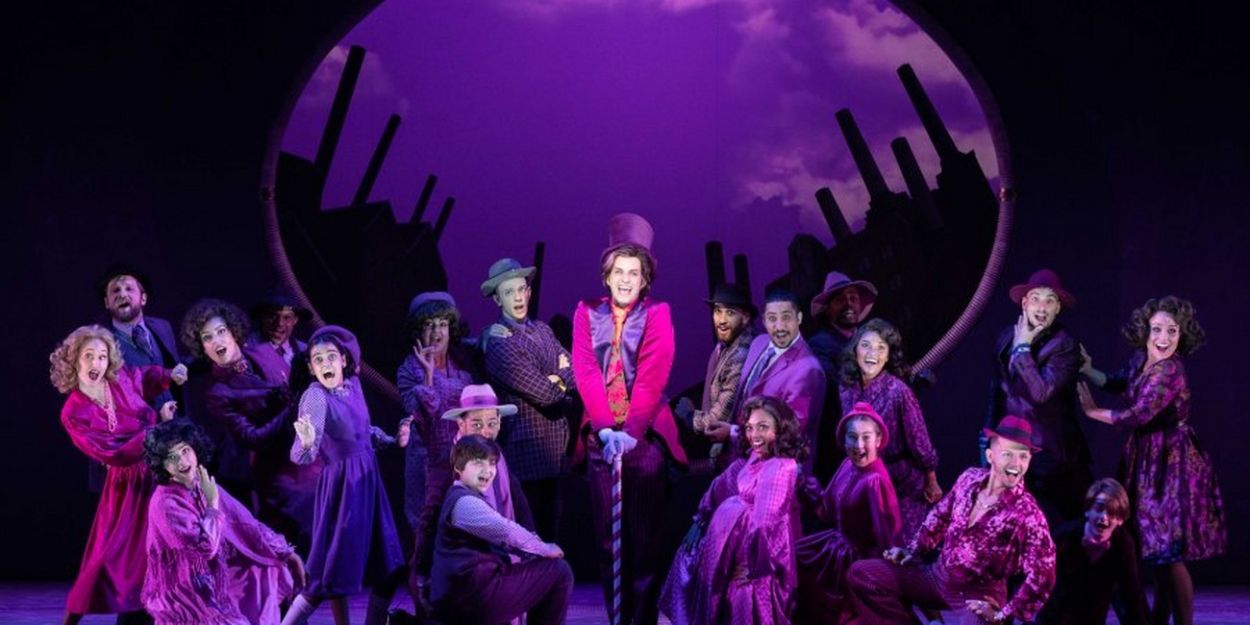 VIDEO: Get A First Look At CHARLIE AND THE CHOCOLATE FACTORY In Brazil Video