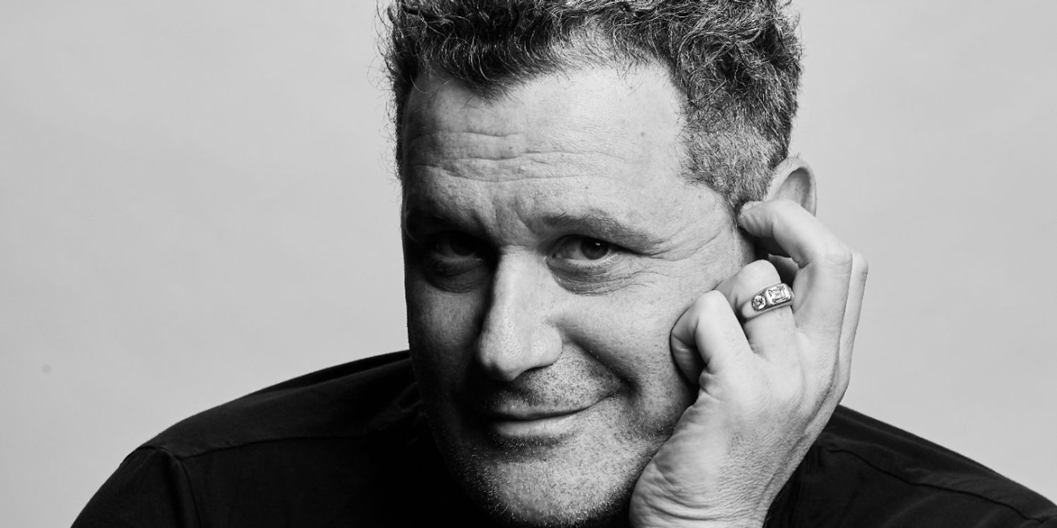 Isaac Mizrahi to Return to Café Carlyle With THE MARVELOUS MR. MIZRAHI in February  Image