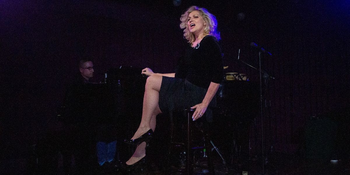 Review: Lolly Lardpop & Friends Have a BIZZARE BRUNCH With Pal Leslie Carrara-Rudolph At The Green Room 42