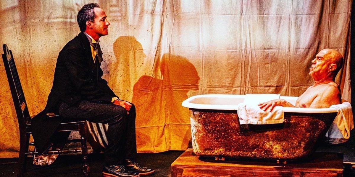 Review: THE ELEPHANT MAN at TampaRep
