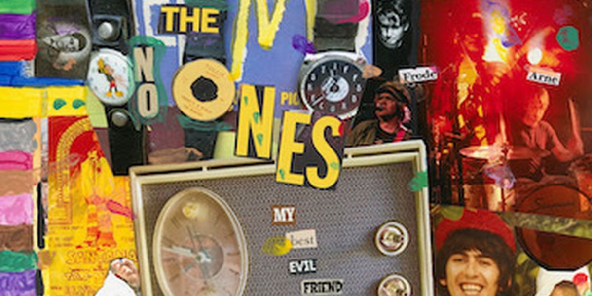 The No Ones Share 'Phil Ochs Is Dead'