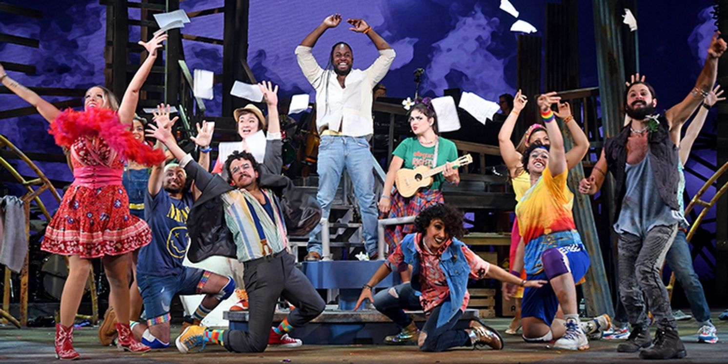 Review: Pittsburgh CLO Slightly Reinvents GODSPELL at Benedum Center  Image