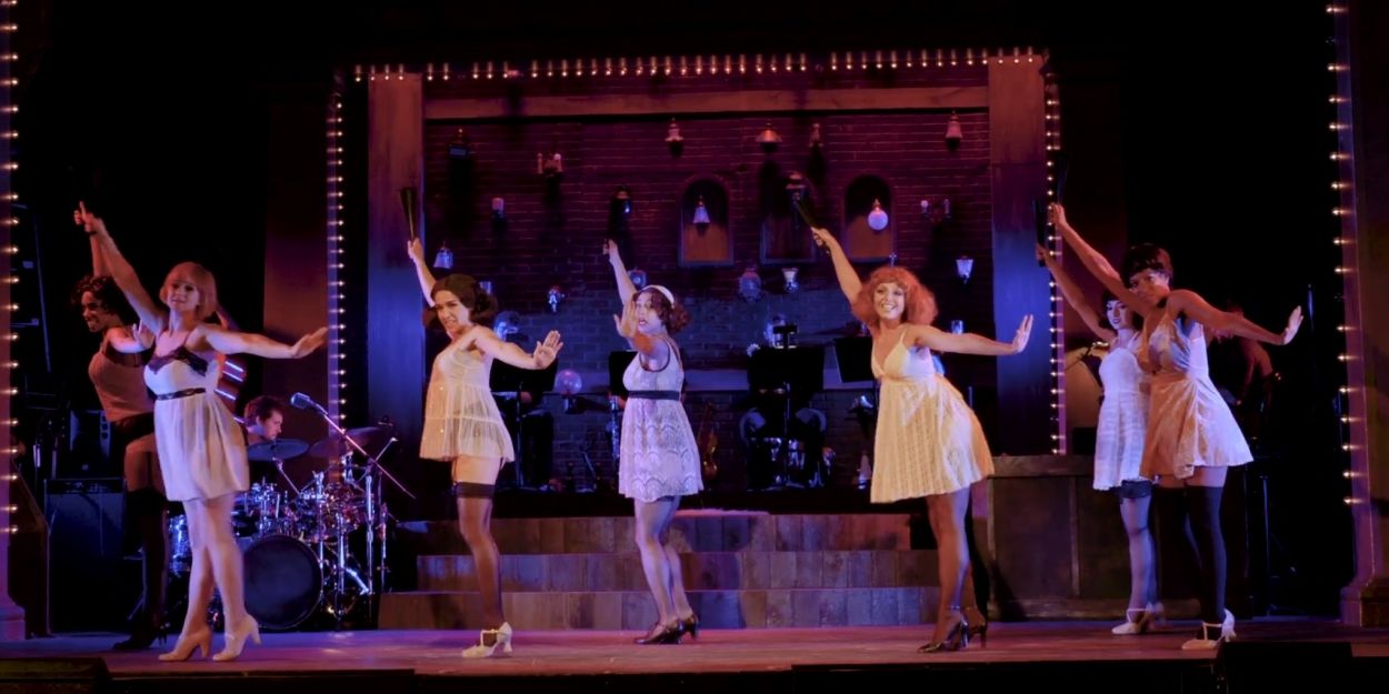 VIDEO: Get A First Look At CABARET At Ivoryton Playhouse Video