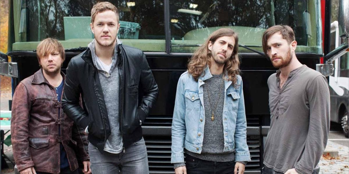 Imagine Dragons Celebrate 10th Anniversary of 7X Platinum Landmark Debut Album With 'Night Visions (Expanded Edition)'