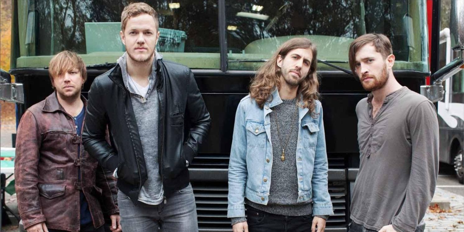 Imagine Dragons Celebrate 10th Anniversary of 7X Platinum Landmark Debut Album With 'Night Visions (Expanded Edition)'  Image