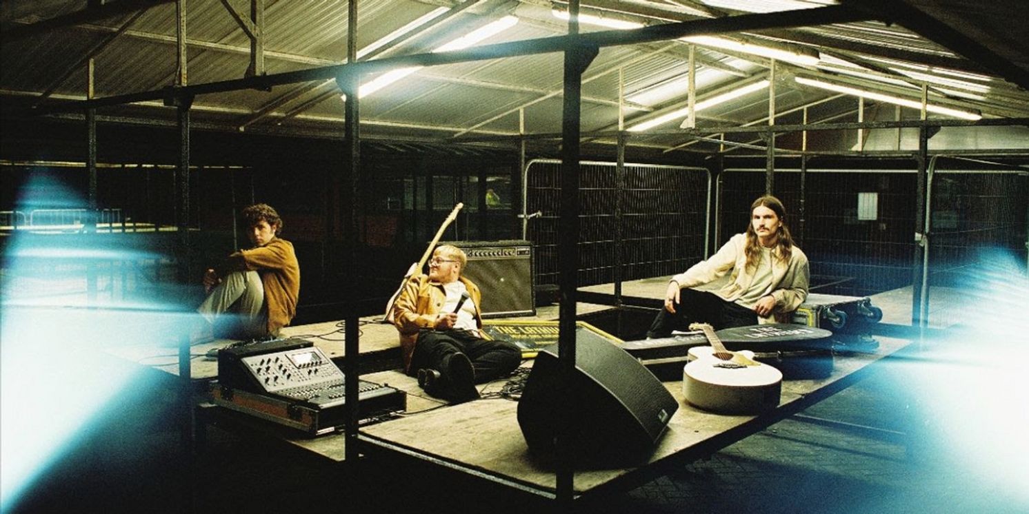 THE LATHUMS Announce Castlefield Arena Headline Date  Image