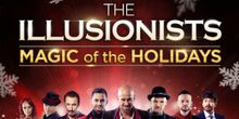 The Daredevil Talks About the Astonishing THE ILLUSIONISTS – MAGIC OF THE HOLIDAYS 