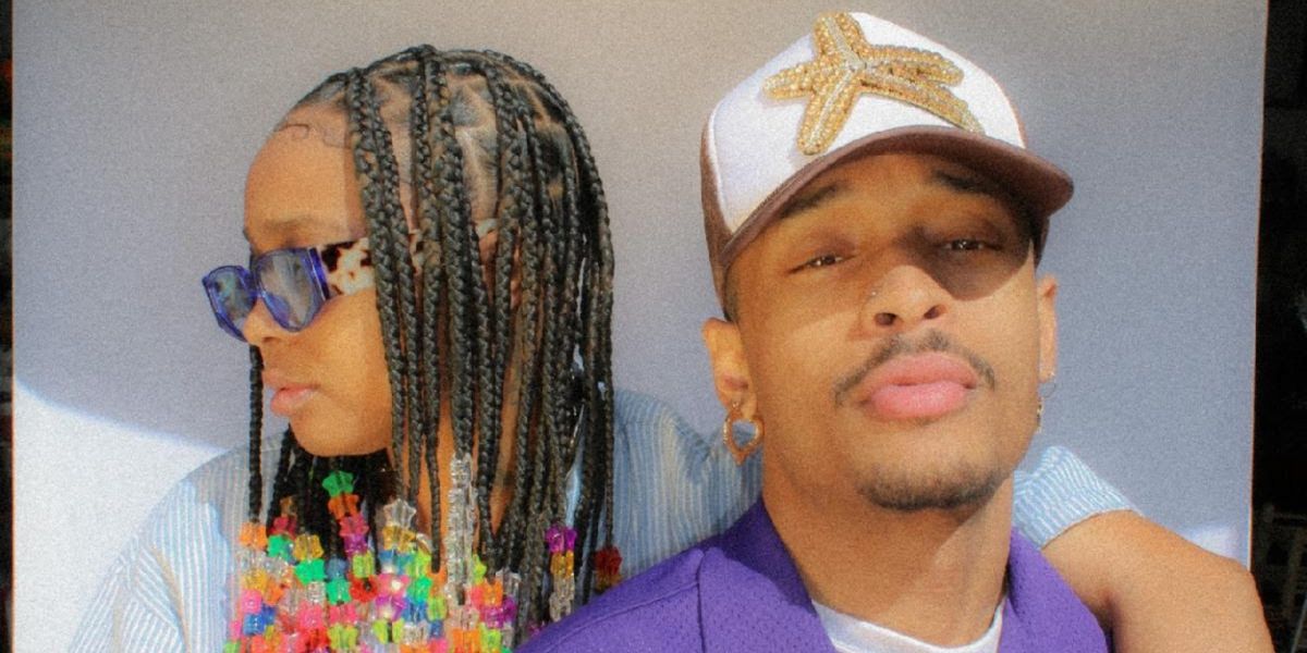 West Coast Rappers Mother Wata & WADE08 Link Up for Their Latest Song 'Cry'