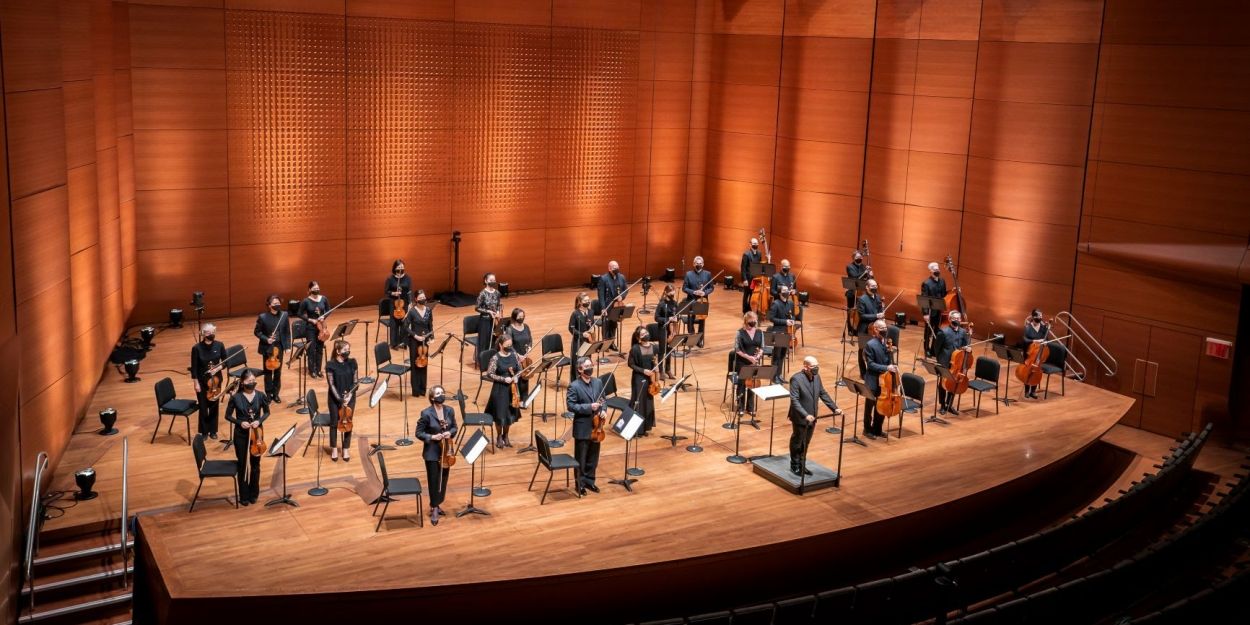 New York Philharmonic Announces 2021–22 Season Video