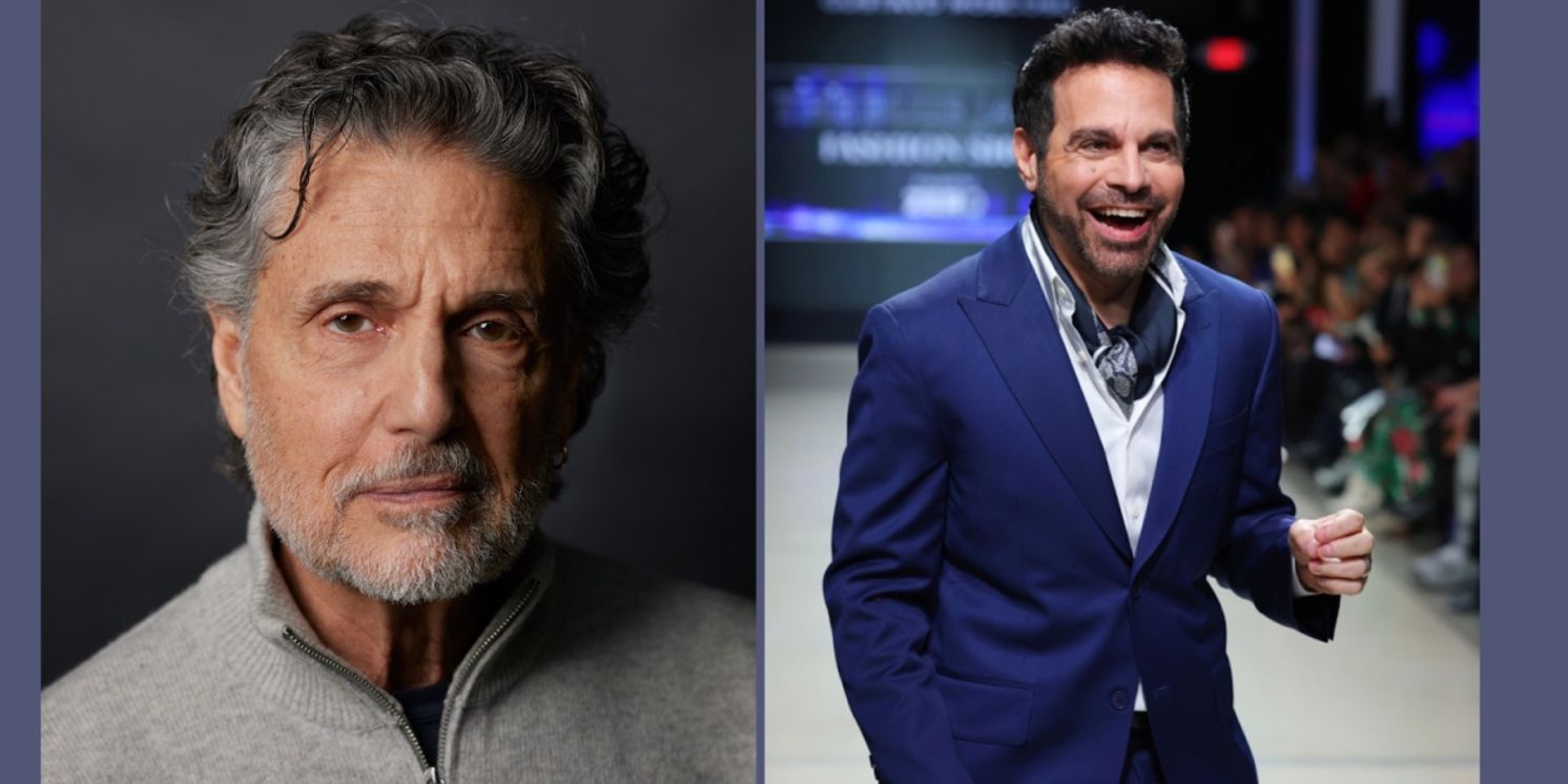 Chris Sarandon to Present Live Podcast Taping of COOKING BY HEART With Mario Cantone  Image