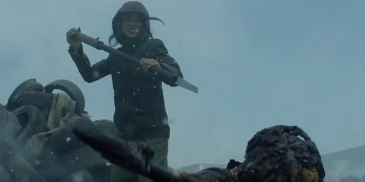 VIDEO: Watch the First Trailer For All New WALKING DEAD Spinoff Series Video