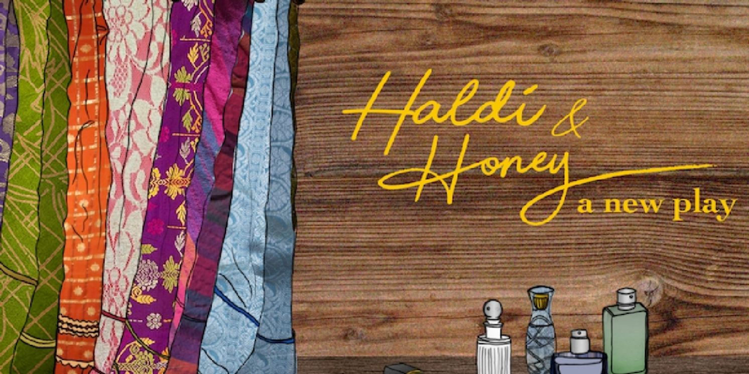 Stanford's Theater & Performance Studies Department to Present Workshop of HALDI AND HONEY  Image